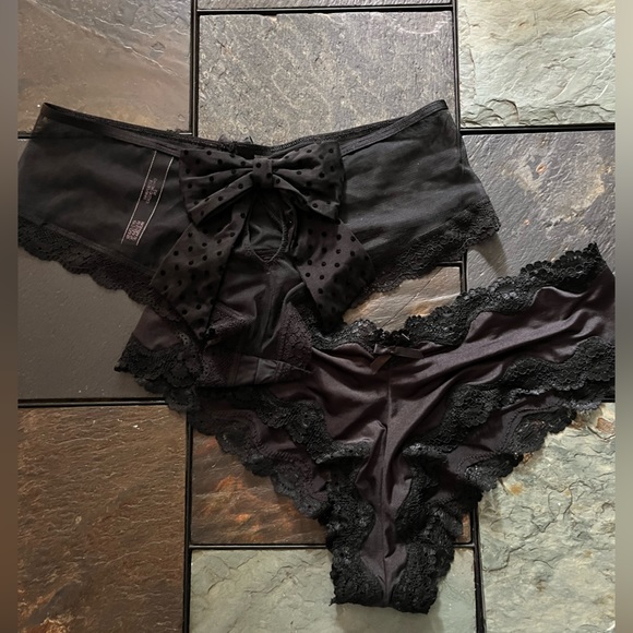 Victoria's Secret Intimates & Sleepwear Bundle Of Victorias Secret